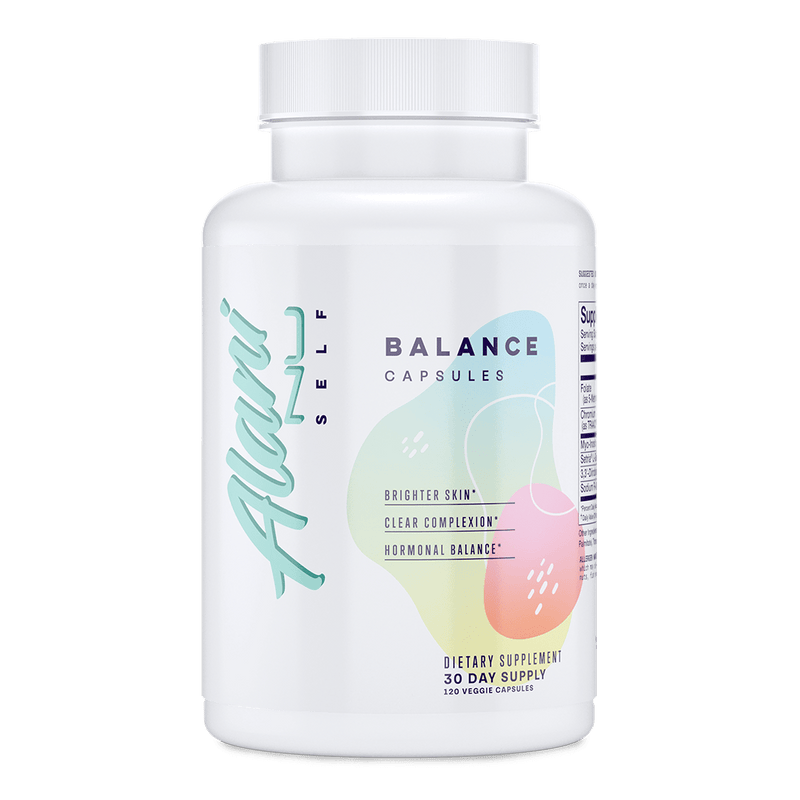 Alani Nu Hormonal Supplement Alani Nu - Balance (120 Capsules)