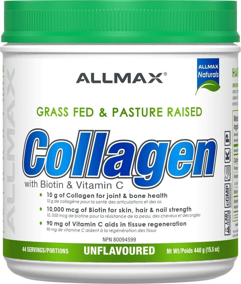Allmax - Collagen + Biotin (44 Servings) Allmax 