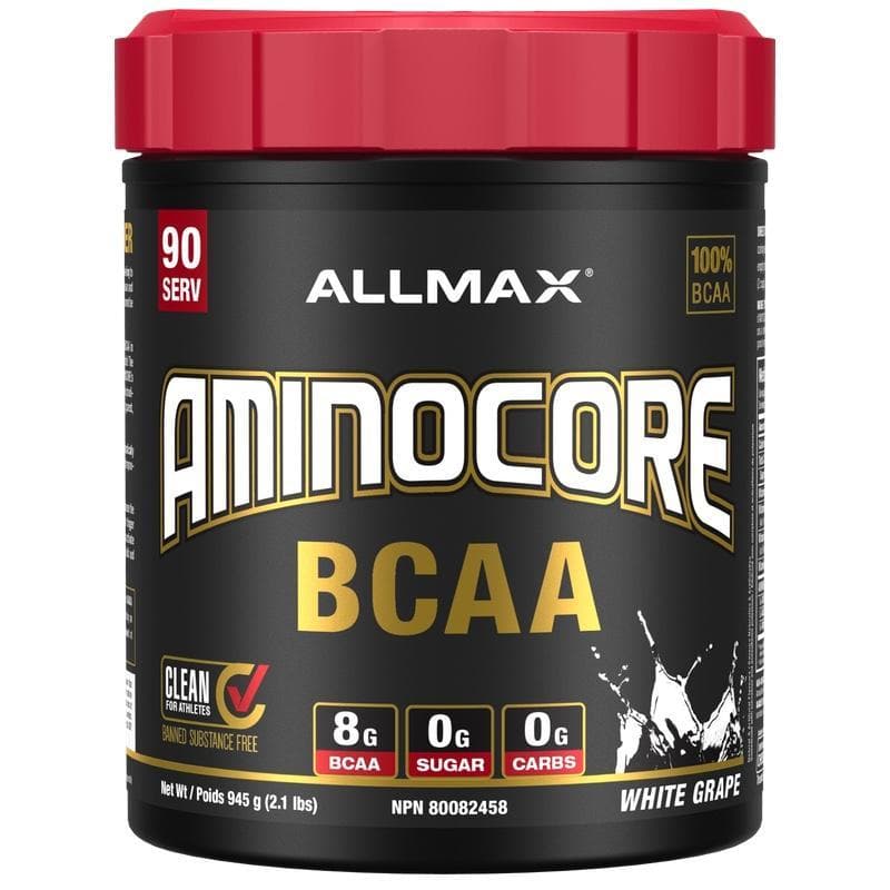 Allmax- Aminocore BCAA (945 g) BCAA Allmax White grape 