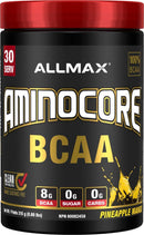 Allmax - Aminocore BCAA (315g) Allmax Pinapple Mango