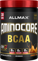 Allmax - Aminocore BCAA (315g) Allmax Sweet Tea