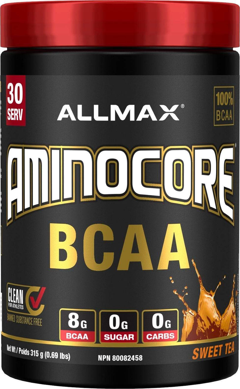 Allmax - Aminocore BCAA (315g) Allmax Sweet Tea 