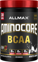 Allmax - Aminocore BCAA (315g) Allmax White Grape