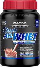 Allmax Protein Chocolate Allmax - Classic All Whey (2lbs)