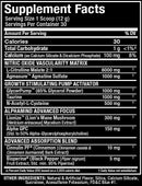 Allmax Pre Workout Allmax - Impact Pump (STIM FREE)