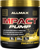 Allmax Pre Workout Pineapple Mango Allmax - Impact Pump (STIM FREE)