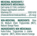 ANS - VITAMIN D3 SPRAY Vitamin ANS PERFORMANCE