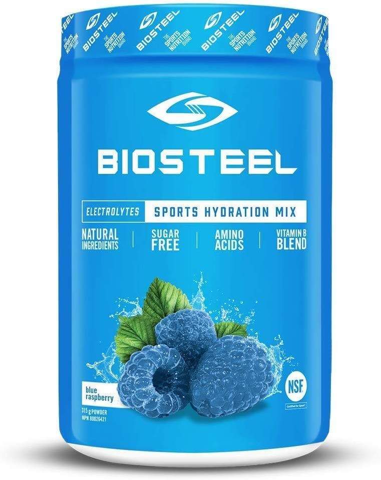 Biosteel - Hydration Mix 315g Supplement Biosteel Blue Raspberry 
