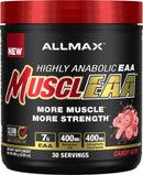 Allmax - MUSCLEAA 30 Serving Aminos Allmax