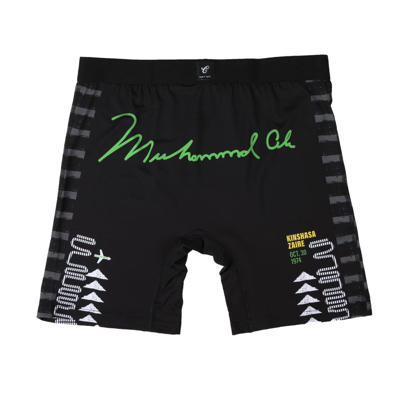 Contenders Clothing Clothing Contenders Clothing - Muhammad Ali Rumble Brief (Officially Licensed)