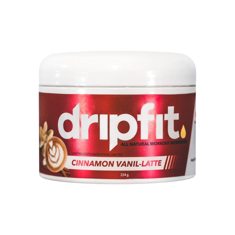 Dripfit Cream Cinnamon Vanilla Latte DripFit - Original (8oz)
