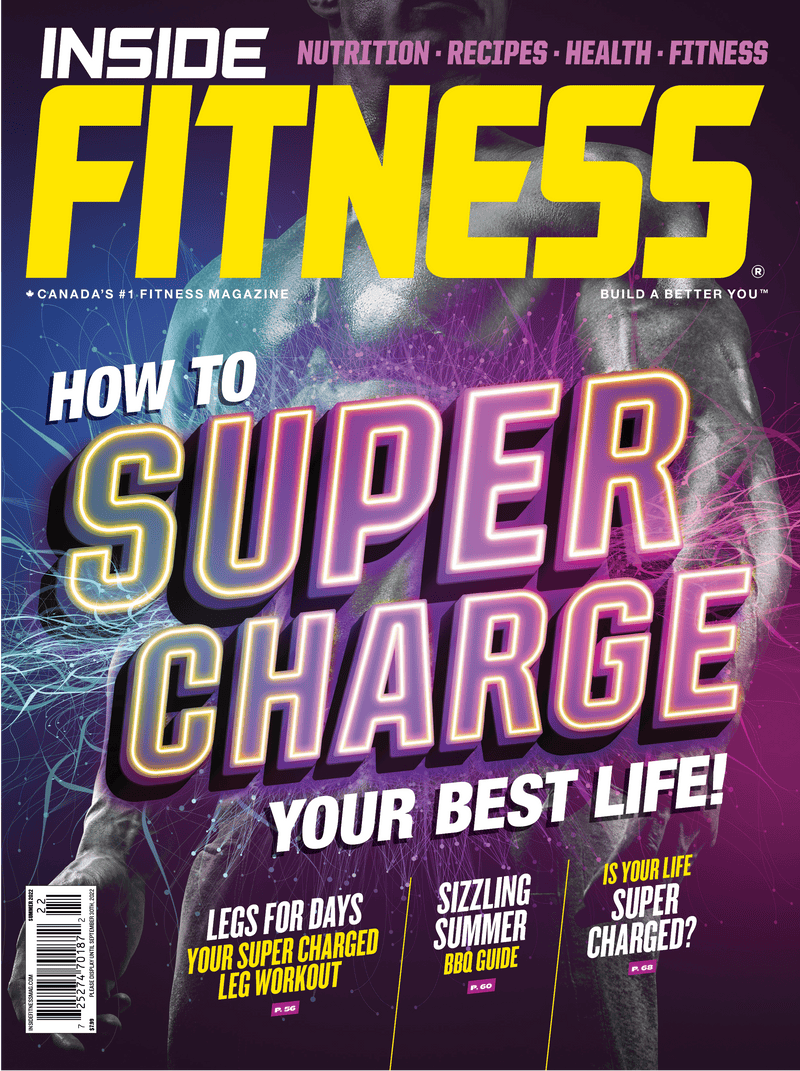 Inside Fitness Digital Magazine Print Magazine Inside Fitness Magazine -  Issue