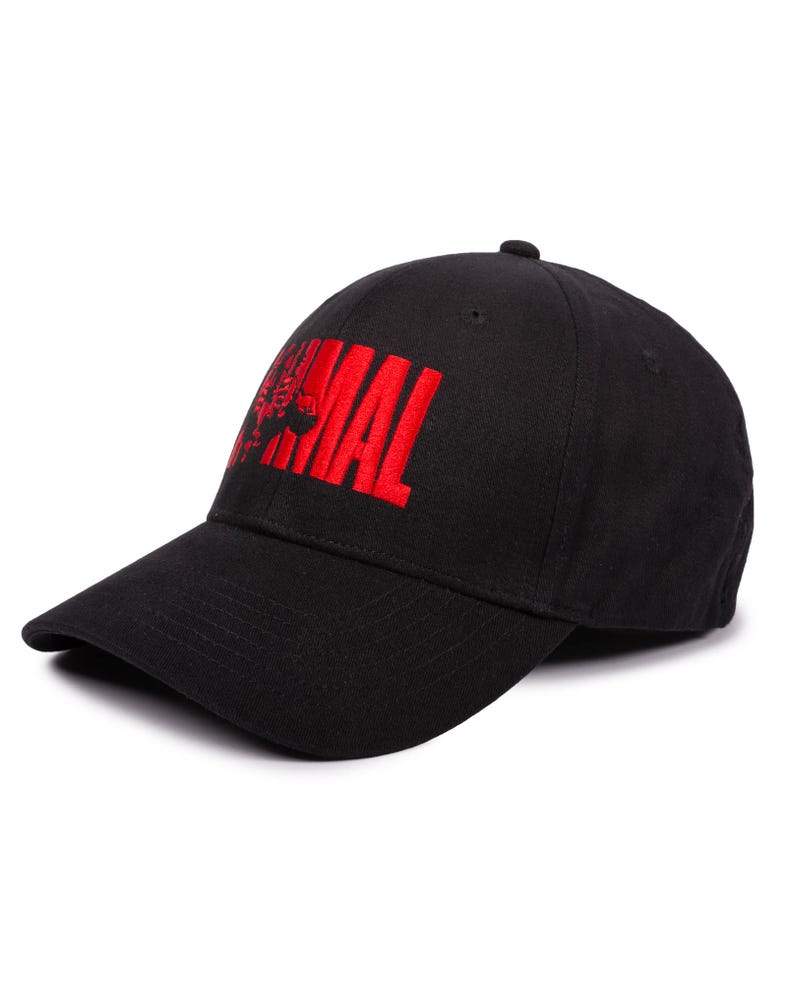 Animal Energy Iconic Black Cap hats Animal 