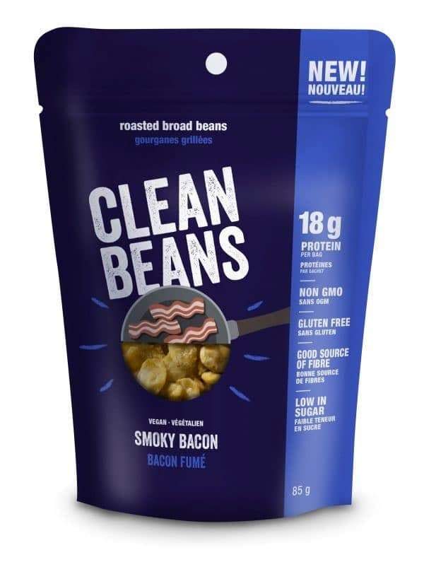 Nutraphase - Clean Beans Snack Foods Nutraphase Bacon 