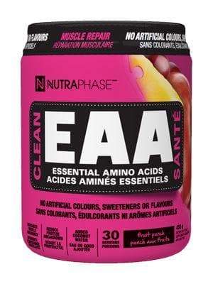 Nutraphase - Clean EAA (30 Servings) EAA Nutraphase Fruit Punch 