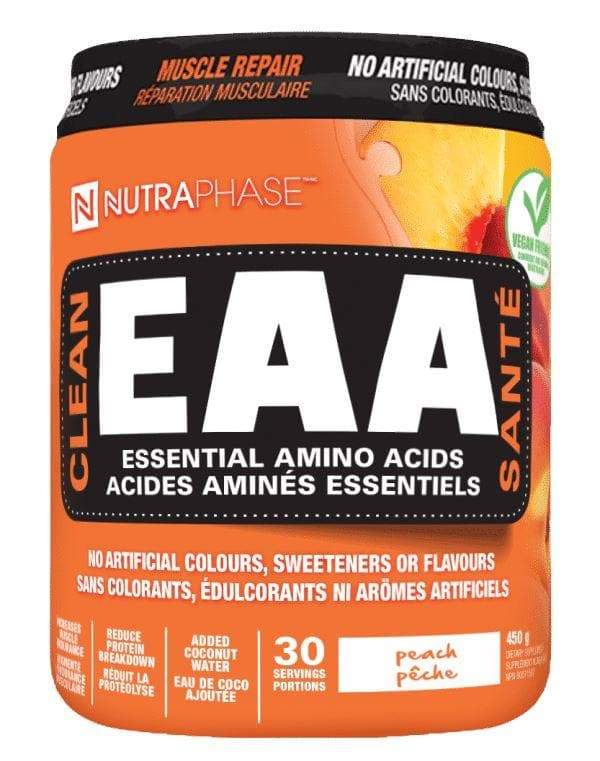 Nutraphase - Clean EAA (30 Servings) EAA Nutraphase Peach 
