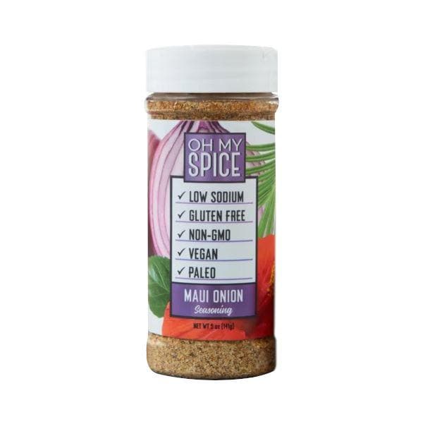 Oh My Spice - Seasoning 140g Seasoning Oh My Spice Maui Onion 