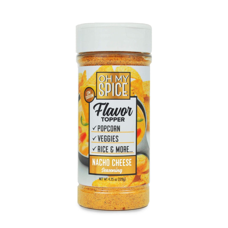 Oh My Spice - Seasoning 140g Seasoning Oh My Spice Nacho Cheese 