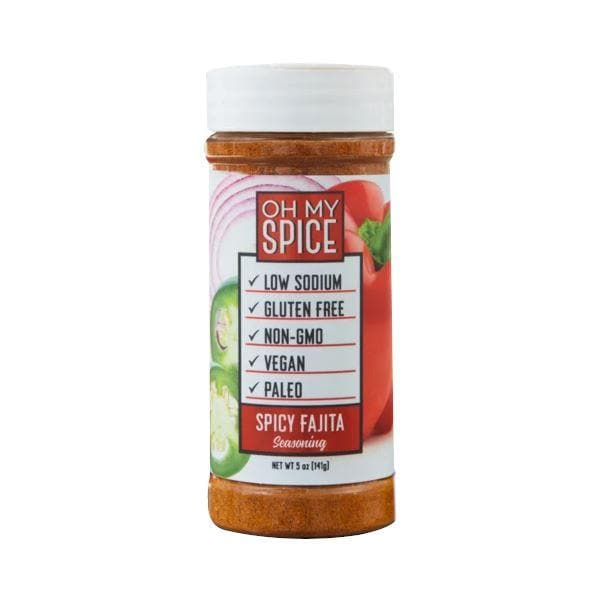Oh My Spice - Seasoning 140g Seasoning Oh My Spice Spicy Fajita 