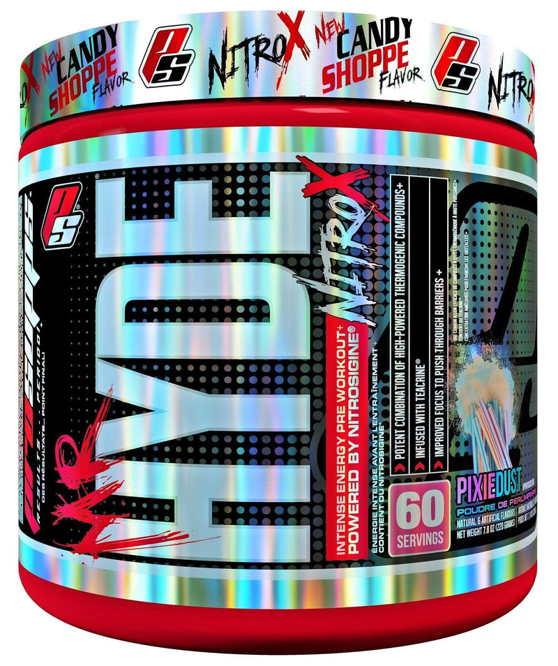 Pro Supps - Mr. Hyde 60 Servings Supplement Pro Supps Pixie Dust 