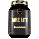 Redcon1 - MRE Lite 2lbs (Animal Based Protein) Protein Redcon1 Fudge Brownie