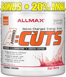 Allmax - Acuts Amino Charged Energy Drink (252g) Allmax Goji Berry