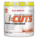 Allmax - Acuts Amino Charged Energy Drink (252g) Allmax Sweet Tea