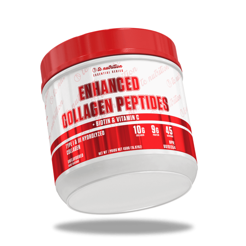 TC NUTRITION Collagen TC NUTRITION - Enhanced Collagen Peptides (45 Servings)