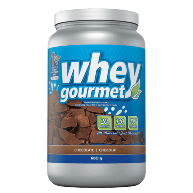 Whey Gourmet Whey Protein Chocolate Whey Gourmet - Whey Protein (1.5lb)