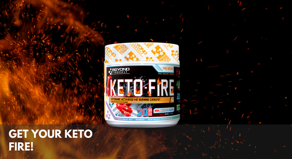Start Your Keto Fire!