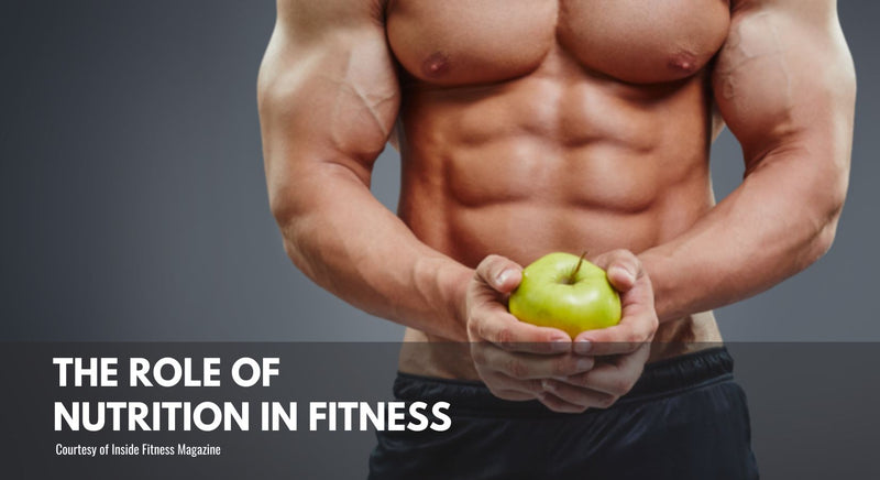 The Role of Nutrition in Fitness