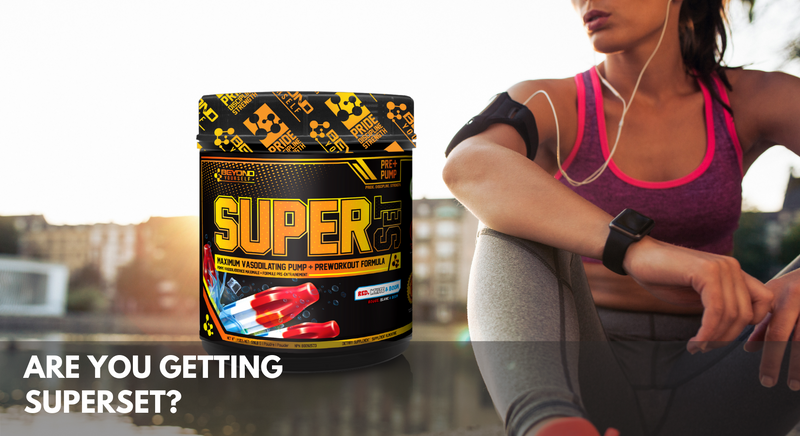 Are You Getting SuperSET?