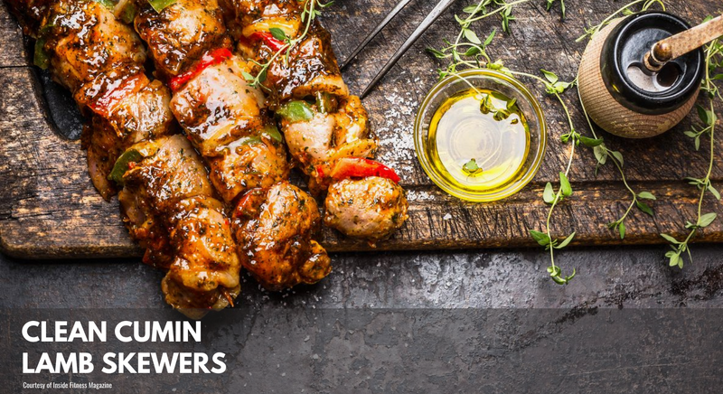 Your Must Try Lamb Skewer Recipe!