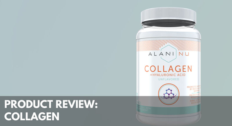 Product Review: Alani Nu Collagen