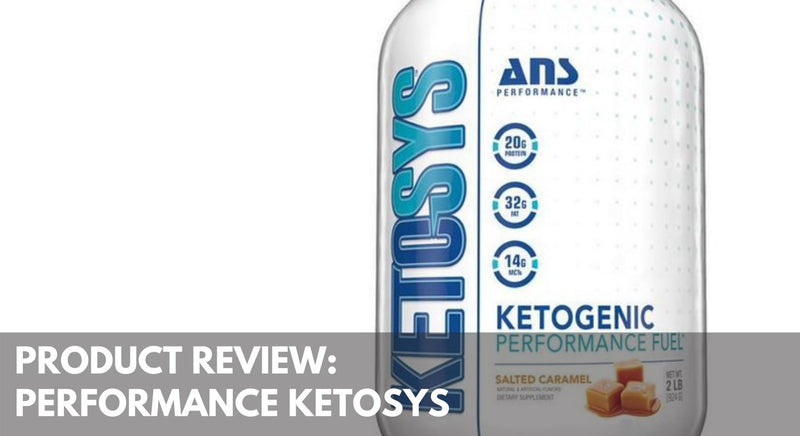 Product Review: ANS Performance Ketosys
