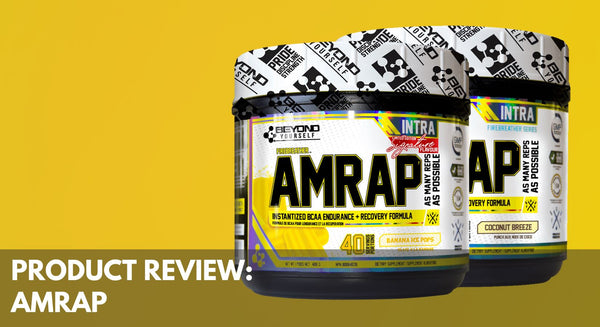 Product Review: Beyond Yourself AMRAP
