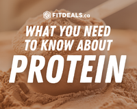 What you need to know about Protein
