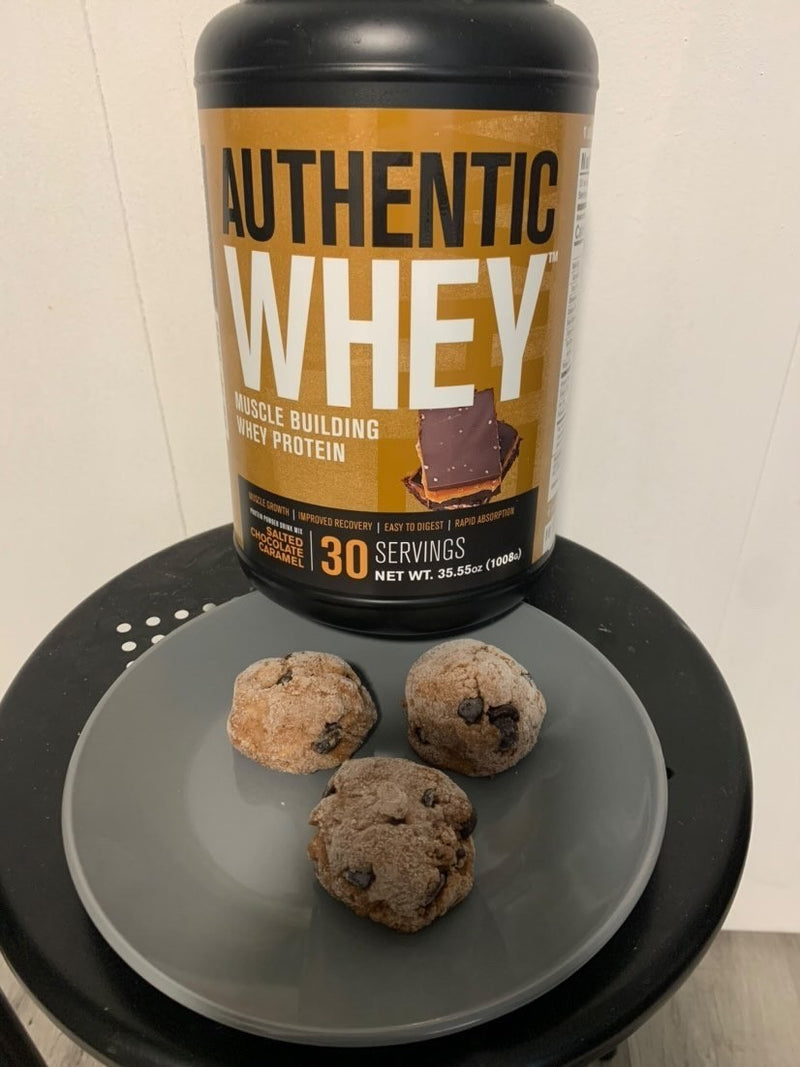 Jacked Factory Authentic Whey Protein