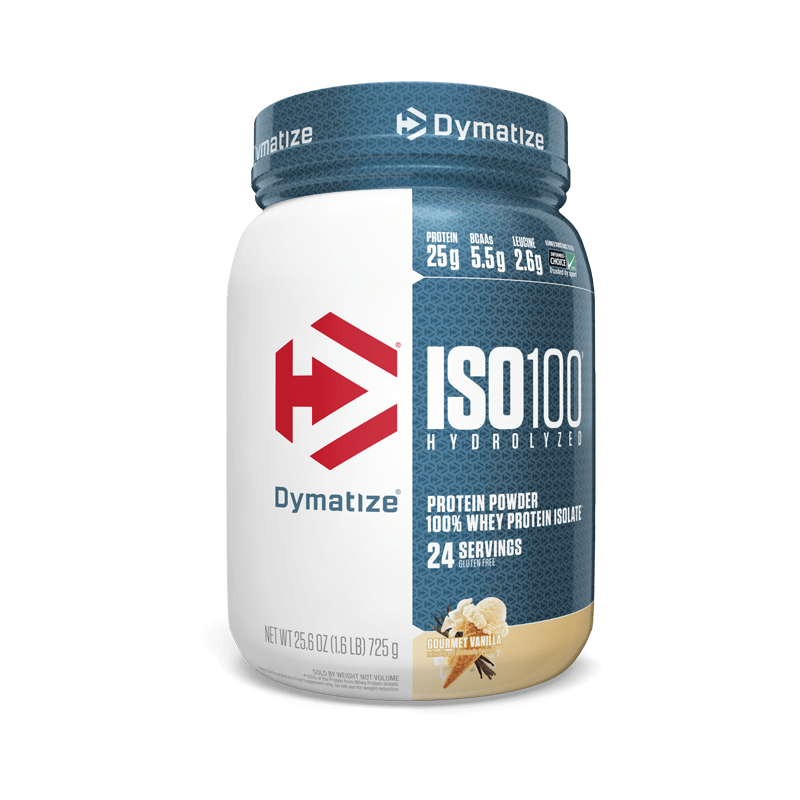 Dymatize Protein Vanilla Dymatize - ISO100 (1.6lb)