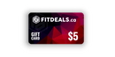 Fitdeals.ca Gift Card $5 $5 PROMO e-Gift Card - Fitdeals.ca