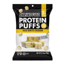 Shrewd Keto Aged White Cheddar Shrewed Protein Puffs (single)
