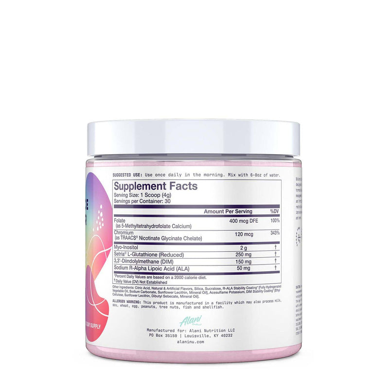 Alani Nu Hormonal Supplement Alani Nu - Balance Powder (30 Servings)