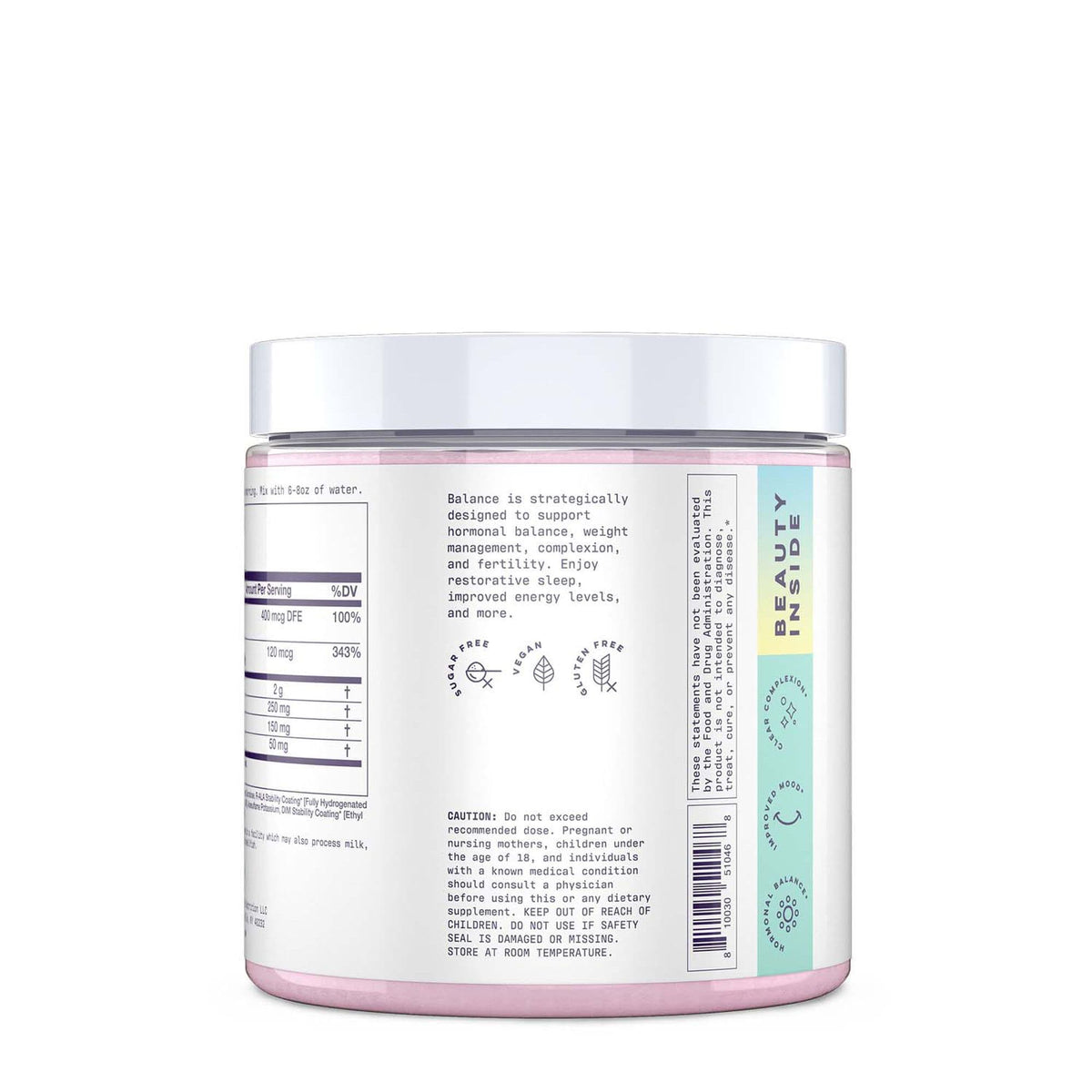 Alani Nu Balance Powder 30 Servings