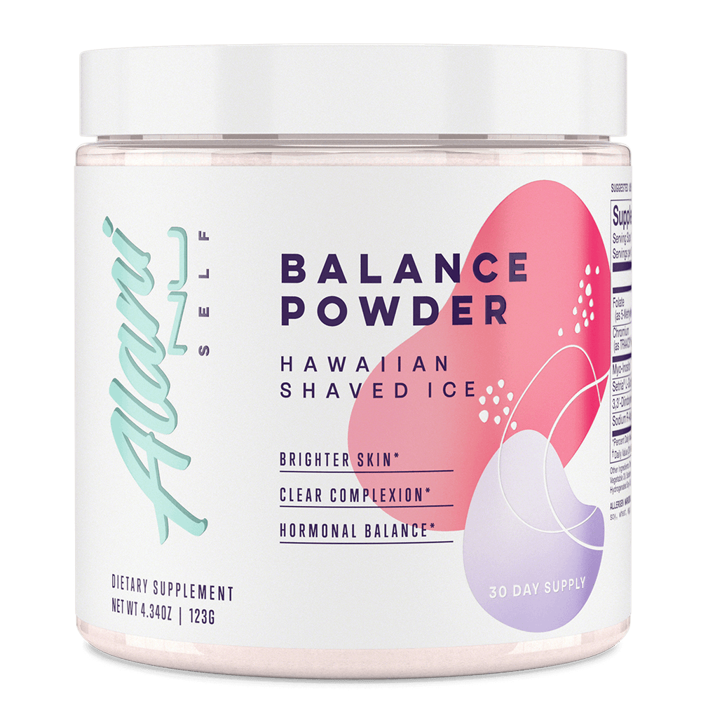 Alani Nu Balance Powder 30 Servings