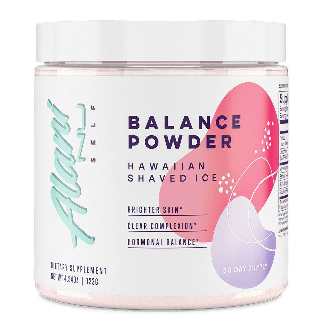 Alani Nu Balance Powder 30 Servings