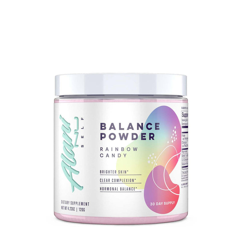 Alani Nu Hormonal Supplement Rainbow Candy Alani Nu - Balance Powder (30 Servings)
