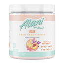Alani Nu BCAA Sour Peach Rings Alani Nu - BCAA (243g)