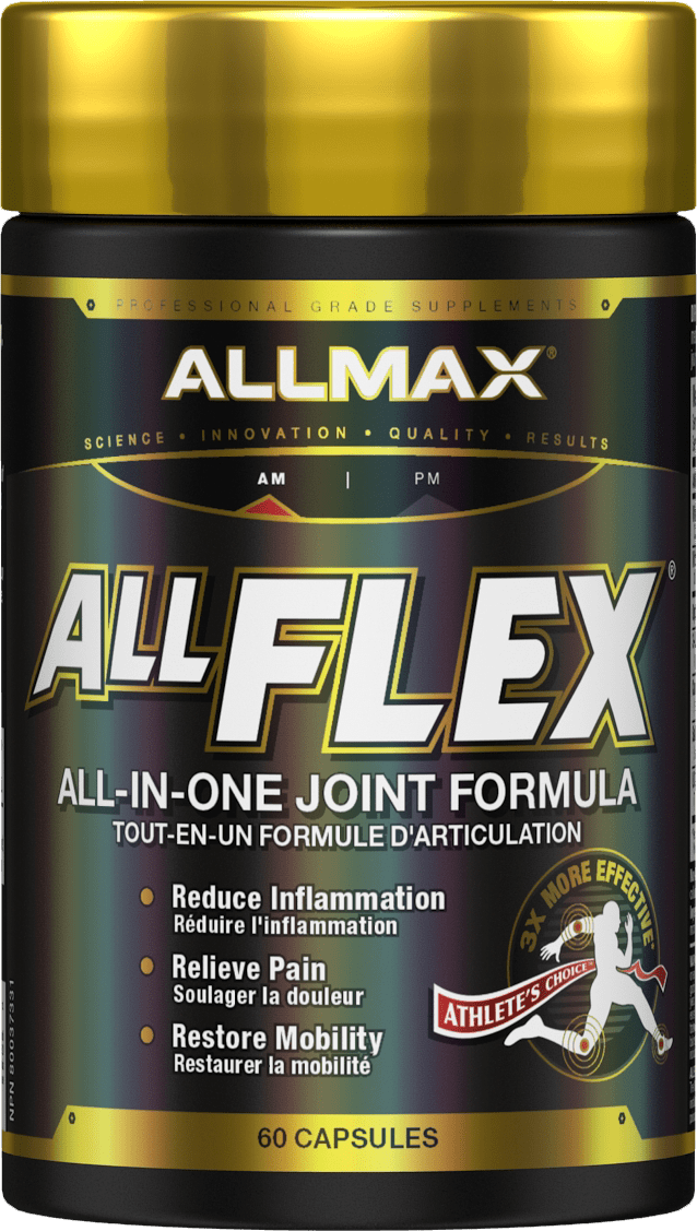 Allmax Joint Support Allmax - All Flex All-In-One Joint Formula
