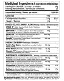 Allmax Intraworkout Allmax - Carbion Hydration Drink (725 G)