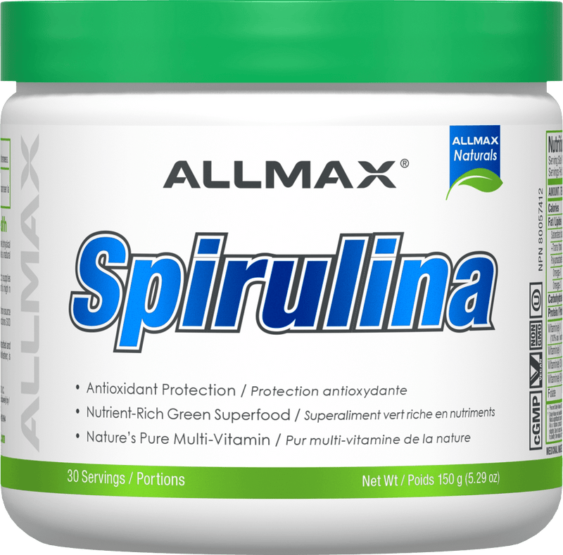 Allmax Superfood Allmax - Spirulina (150 G)